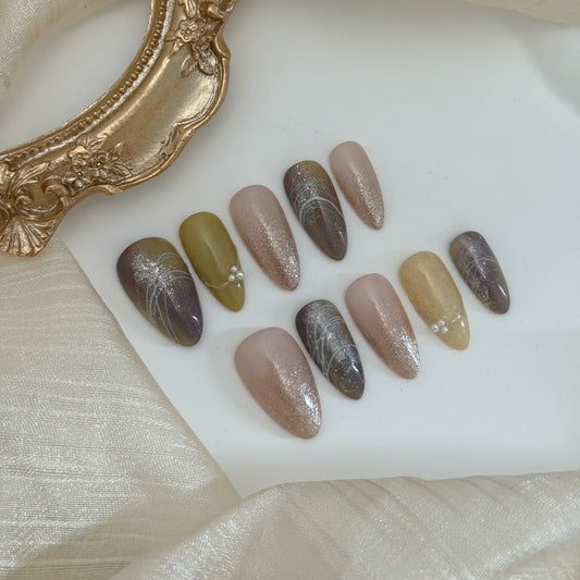 Olive Whisper