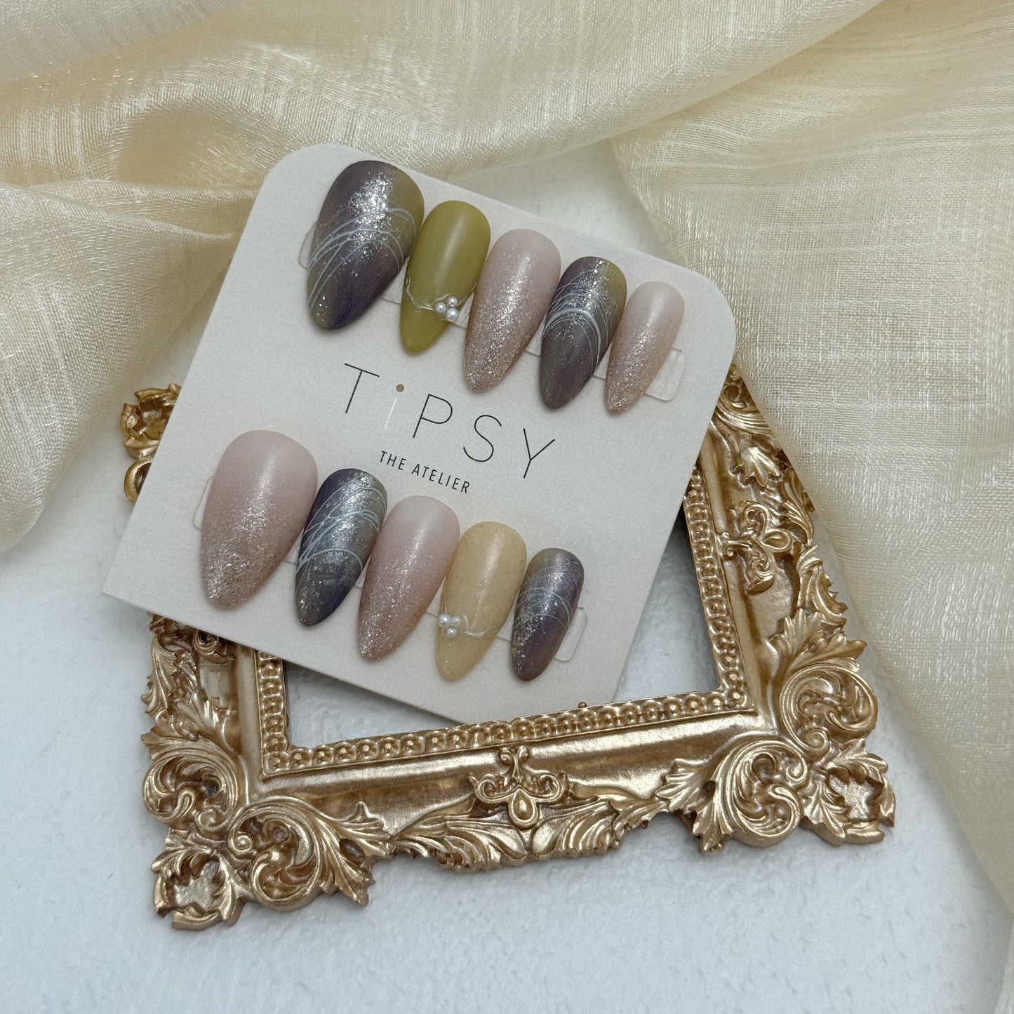 Olive Whisper
