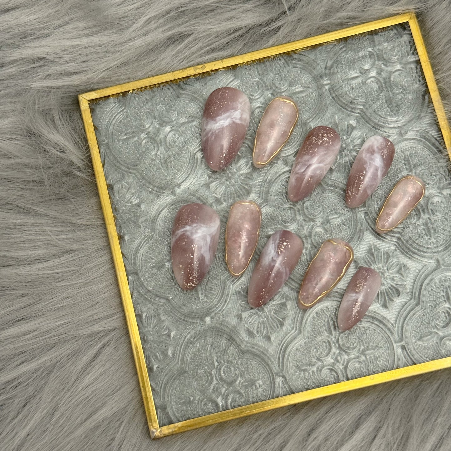 Petal Stone