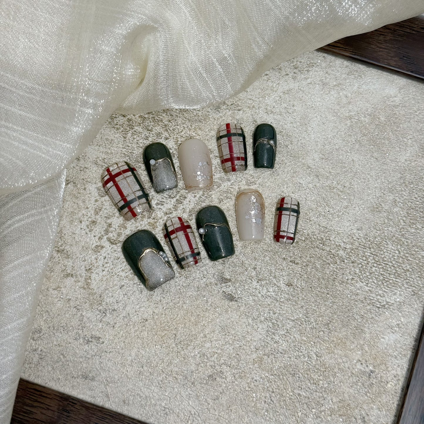 Emerald Tartan